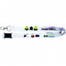 2CM Wide Polyester Lanyard